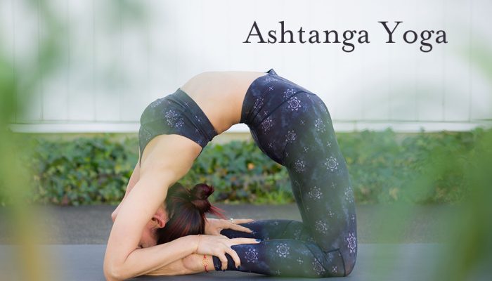 アシュタンガ Ashtanga Yoga
